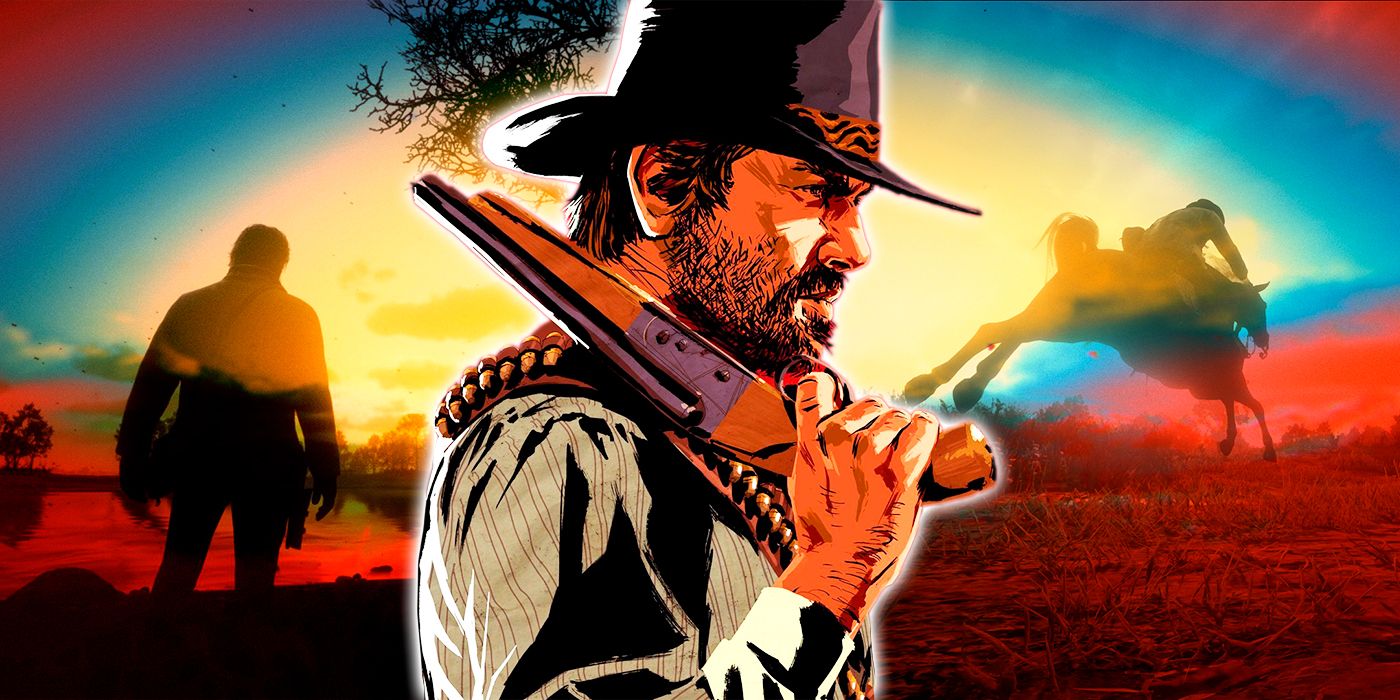 Red Dead Redemption - PS3 