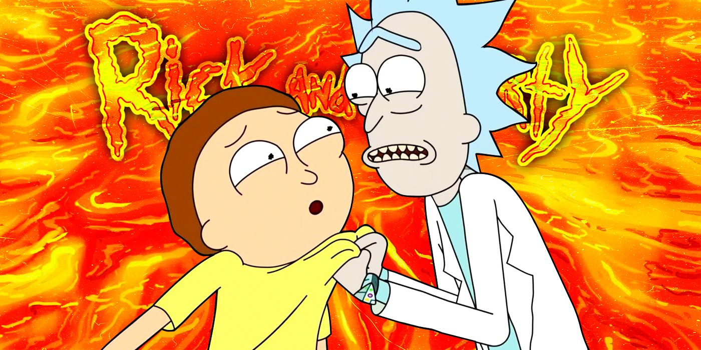 Rick and Morty Season 7 Trailer - Rick and Morty