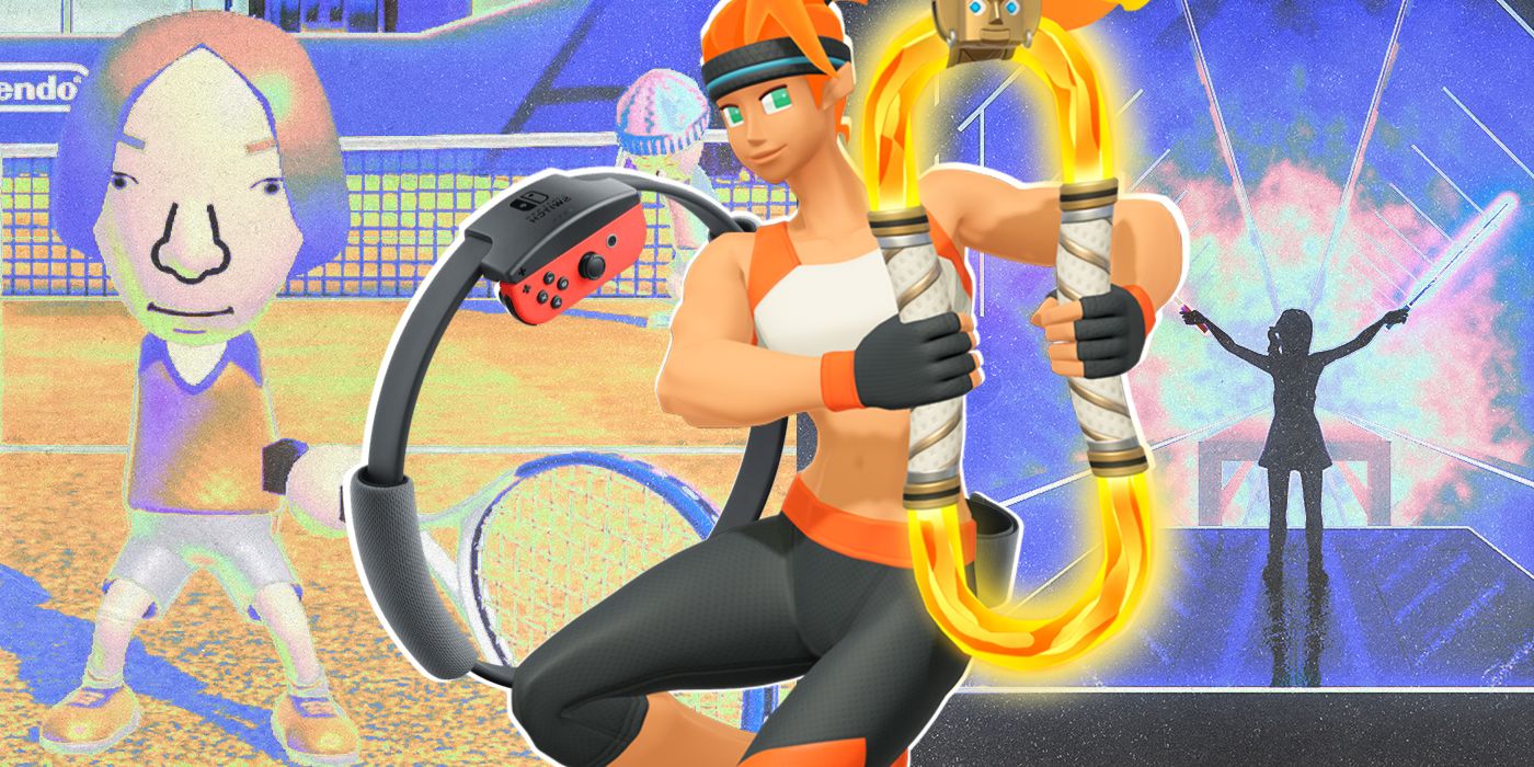 Fitness Video Games That Will Actually Make You Sweat