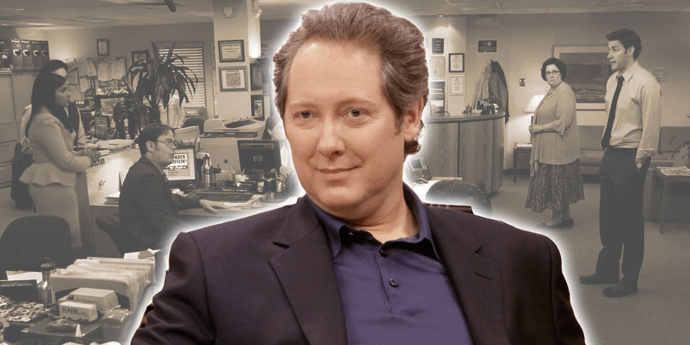 James Spader's The Office Character Robert California Explained