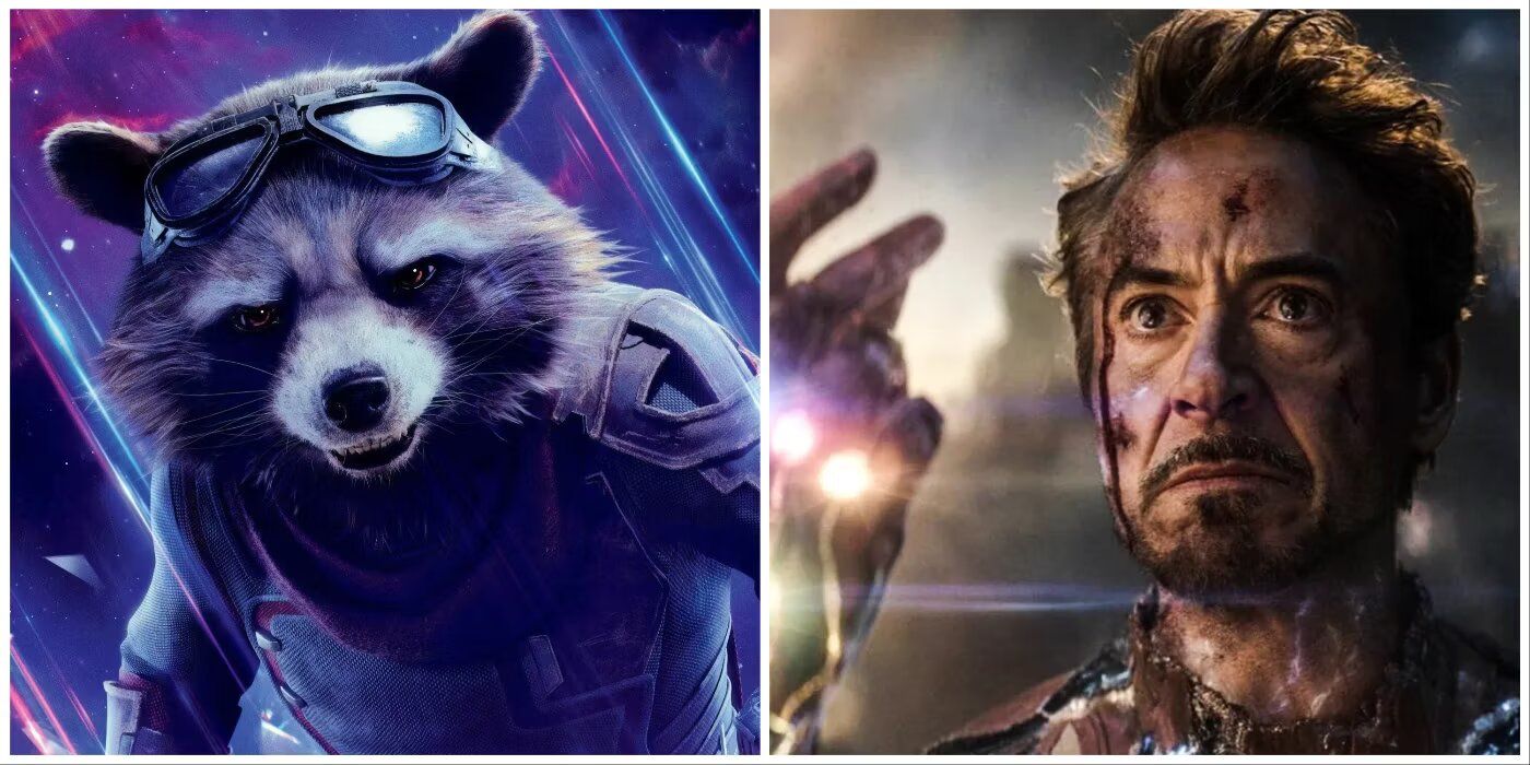 10 Best Quotes From Avengers: Endgame