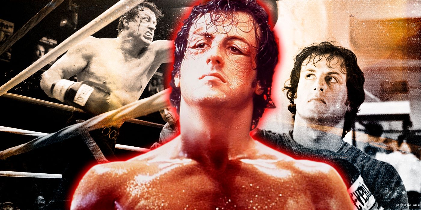 Sylvester Stallone Recalls Writing Rocky: 'Nobody Wanted to Make It'