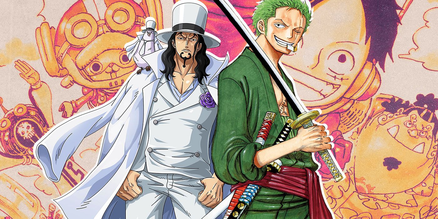 One Piece: Awakened Lucci