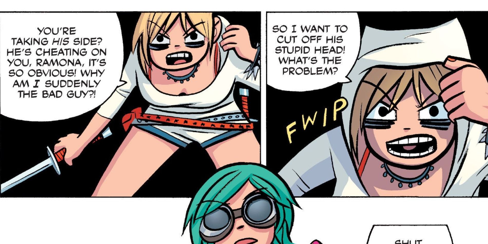 Changes Scott Pilgrim Takes Off Needs To Make