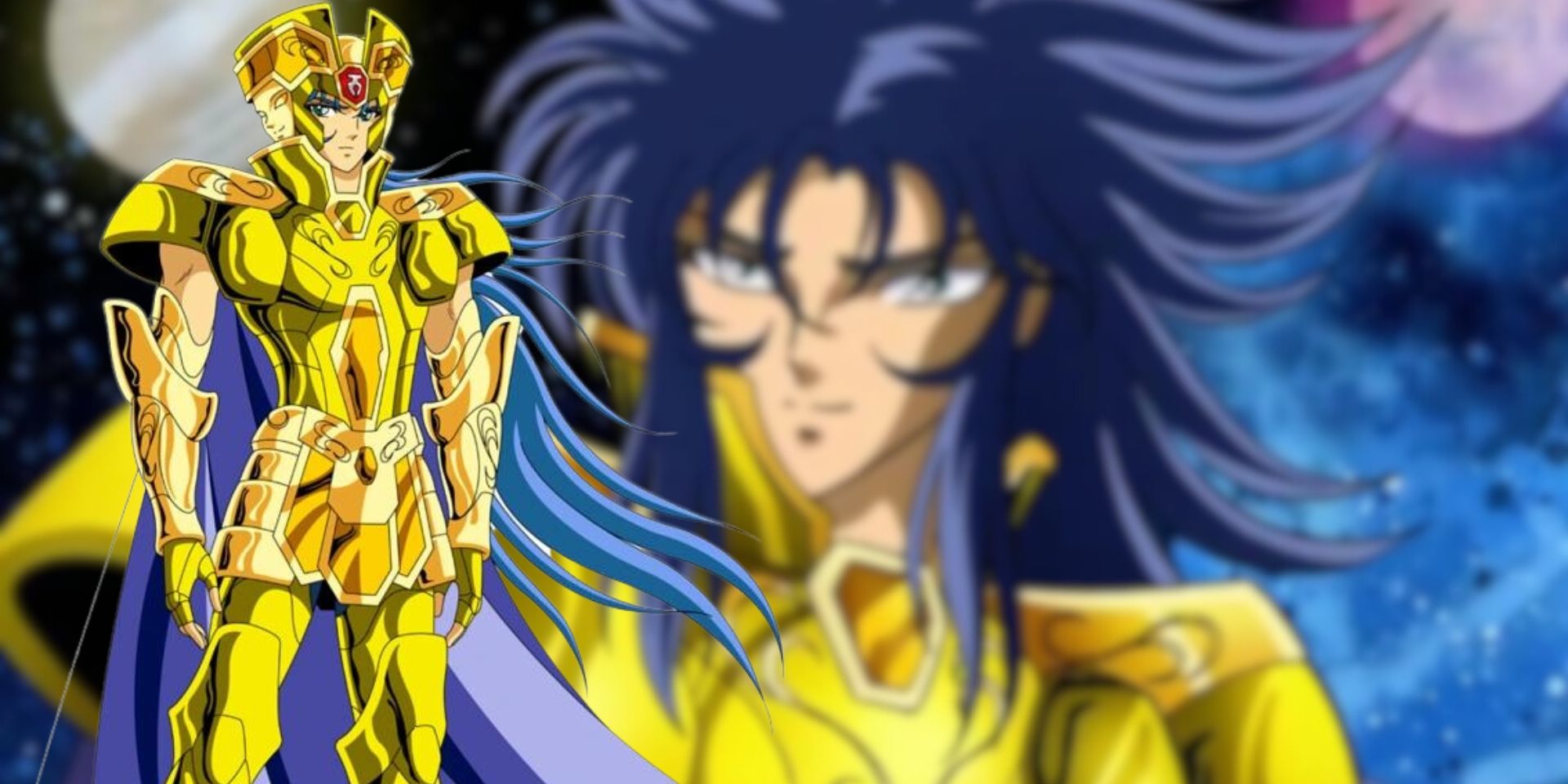 Saint Seiya: Where the Spin-Offs Fit in the Timeline Chronologically