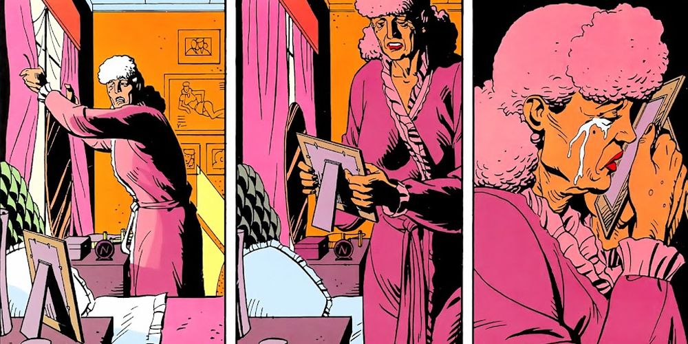 Why Doesn't Alan Moore Like The Watchman Movie?