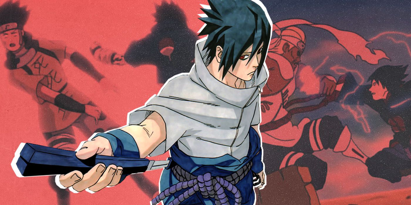 Midnight Works Naruto Anime Sasuke Uchiha Poster 12 x 18 inch 300 GSM :  Amazon.in: Home & Kitchen