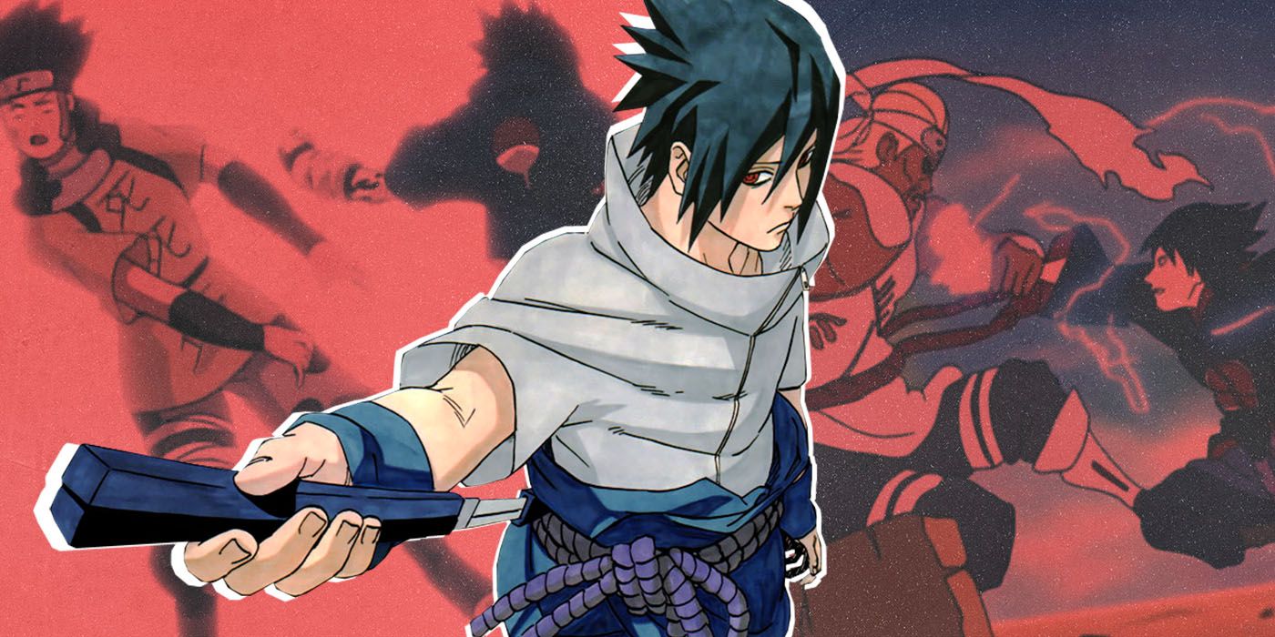 10 Reasons Sasuke Isn't the Right Mentor For Boruto