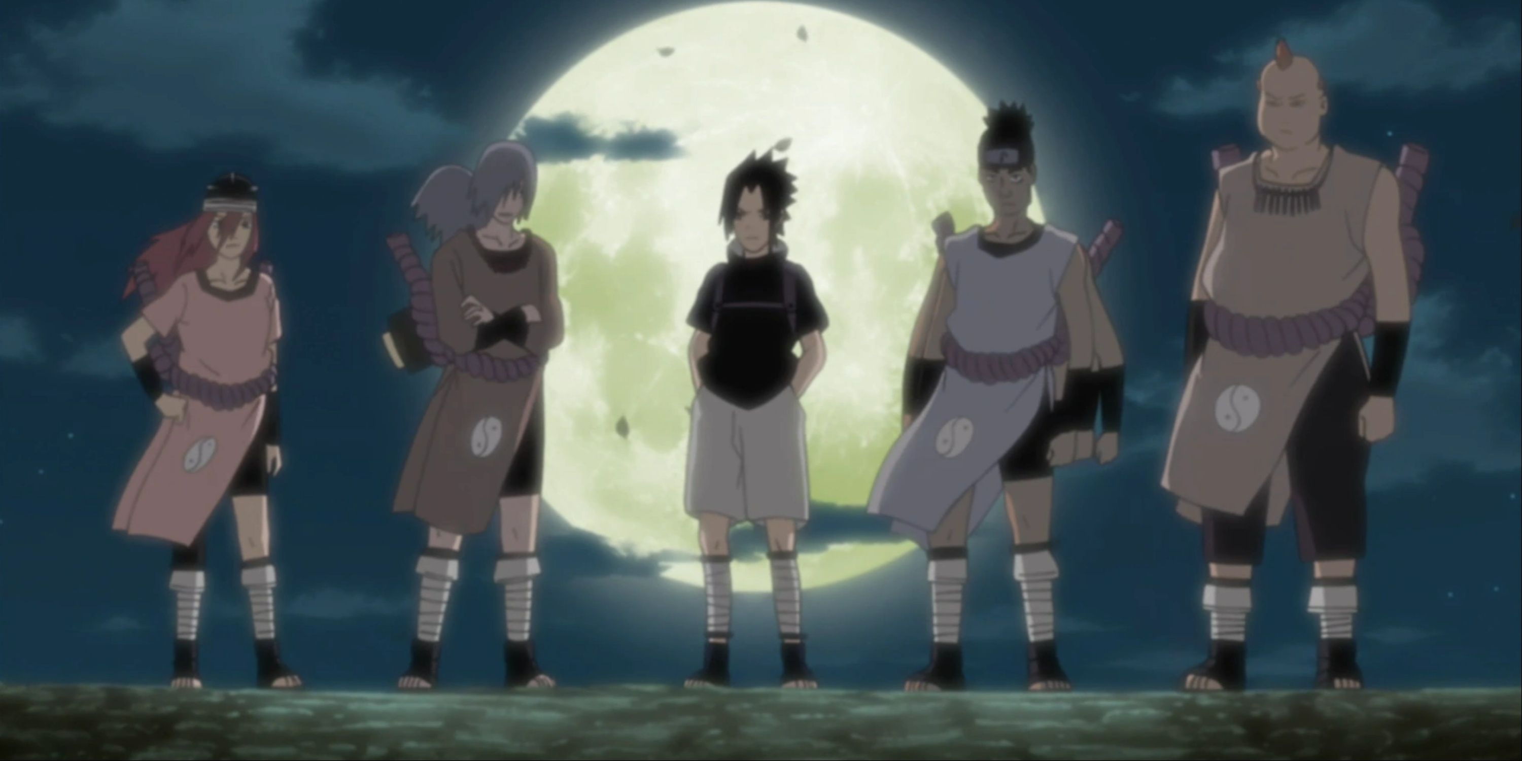 Most Shocking Betrayals in the Naruto Franchise