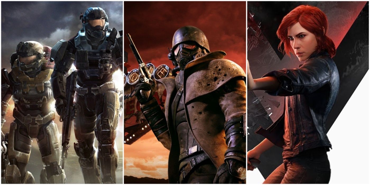 The Best & Most Compelling Video Game Storylines Ever