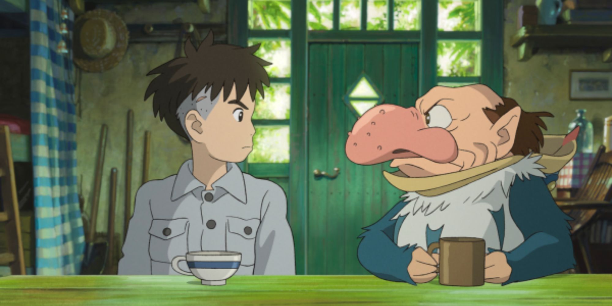 Студия Ghibli и как она произвела впечатление в США