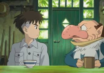 “Enchanting Opening: Animation Is Film Festival Premieres ‘The Boy And The Heron,’ The Latest Ghibli Masterpiece”