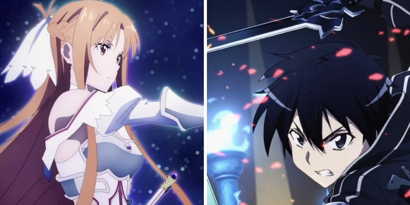 Sword Art Online Last Recollection Reveals Cute Scene With Kirito