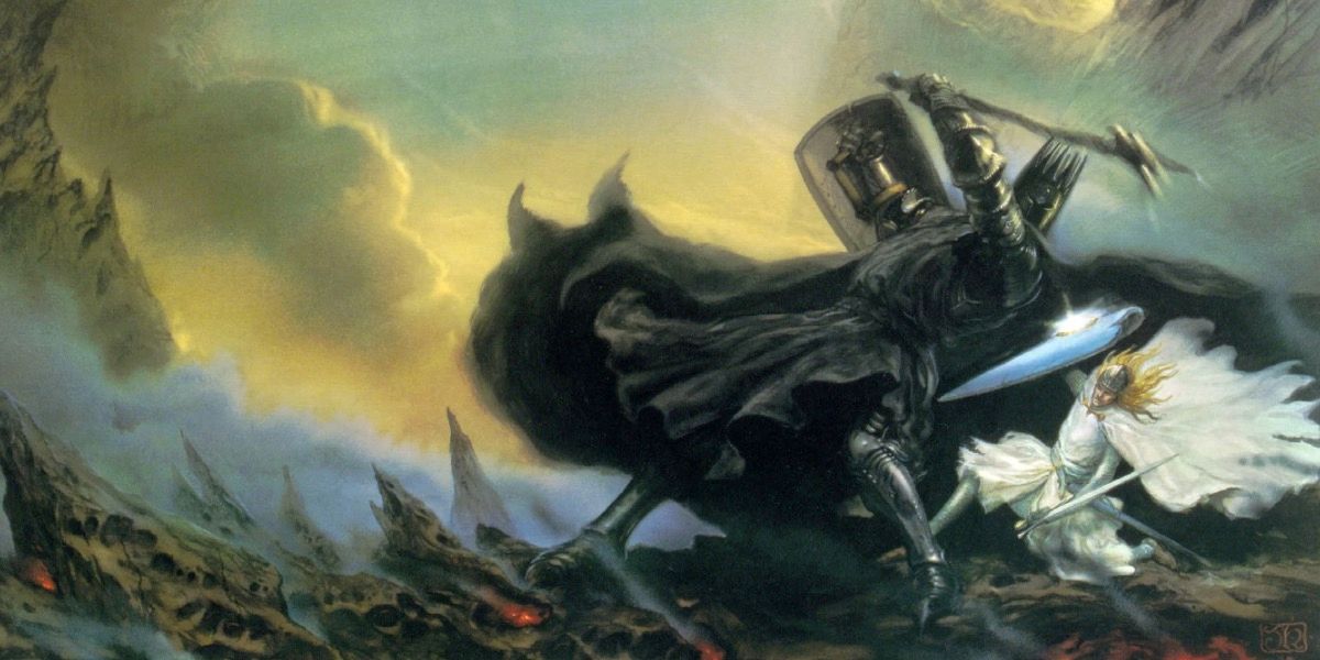 Lord of the Rings: Why Sauron Was a Better Dark Lord Than Morgoth