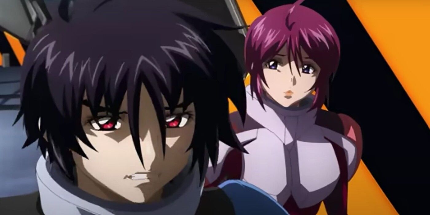 Seed Freedom's pilots prepare for action in Gundam SEED
