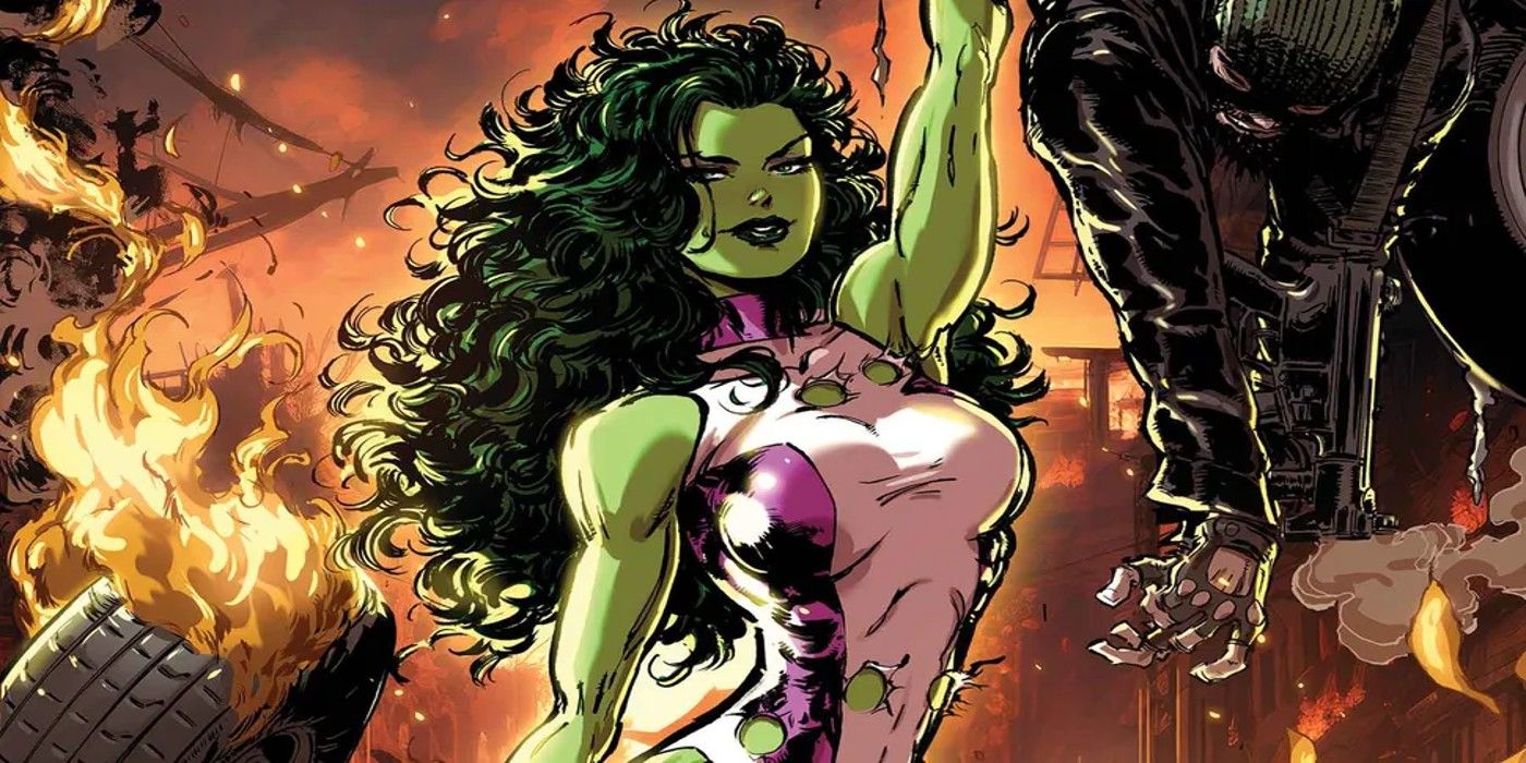 Senseational She-Hulk.