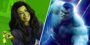 She Hulk Live Action She Hulk Explained And The Differences Between She Hulk Live Action She Hulk Explained And The Differences Between