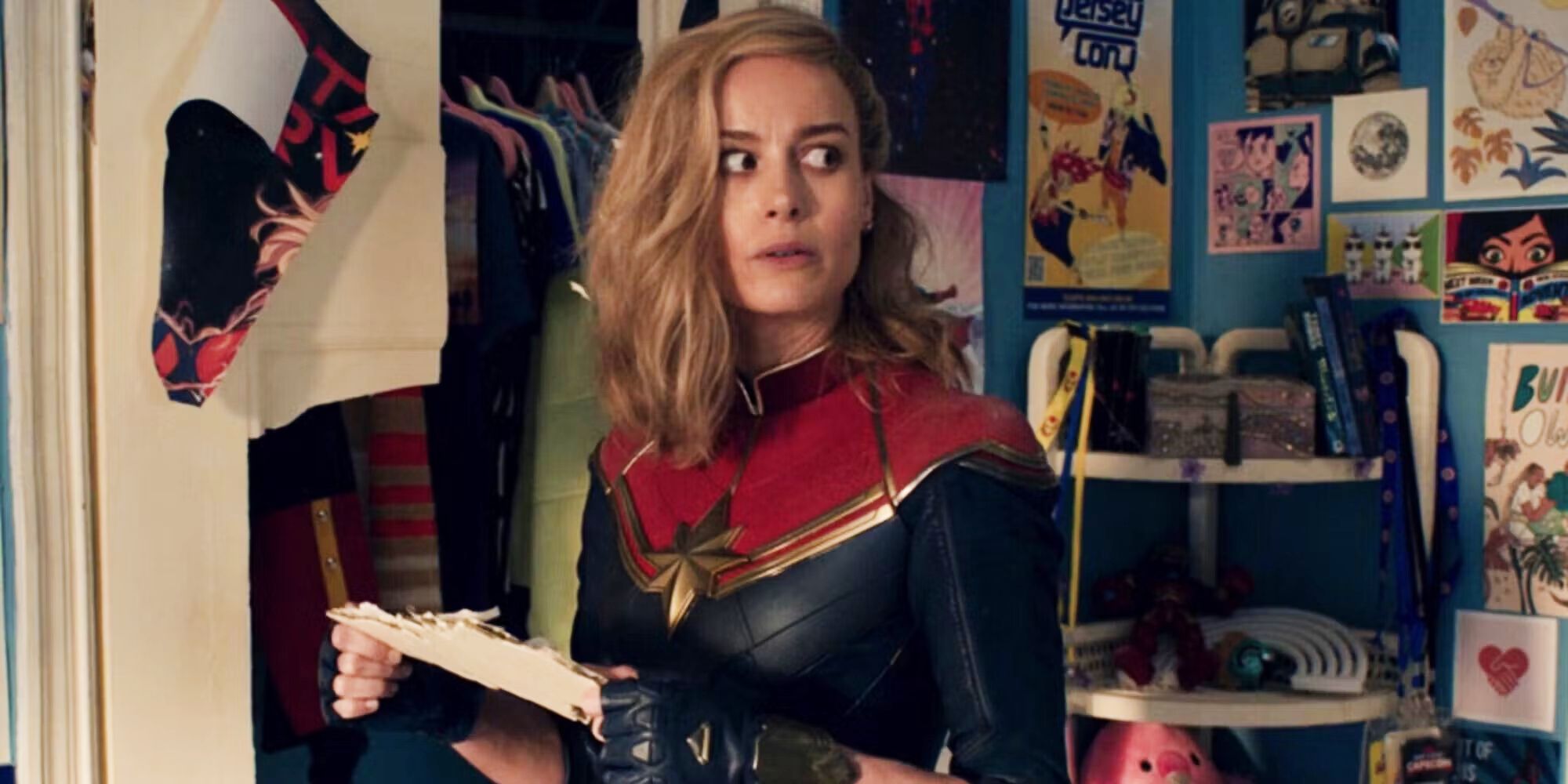 Captain Marvel: How Brie Larson and Marvel beat a sexist, bad-faith boycott  - Vox