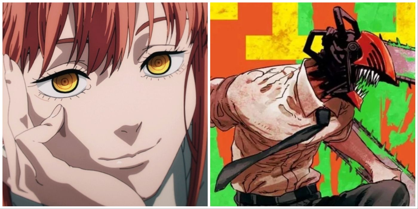 10 Anime Heroes Who'd Be Better Devil Hunters Than Denji