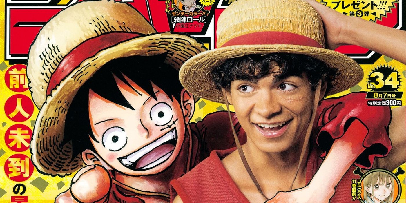 One Piece: Inãki Godoy diz que mudou Luffy em versão live action