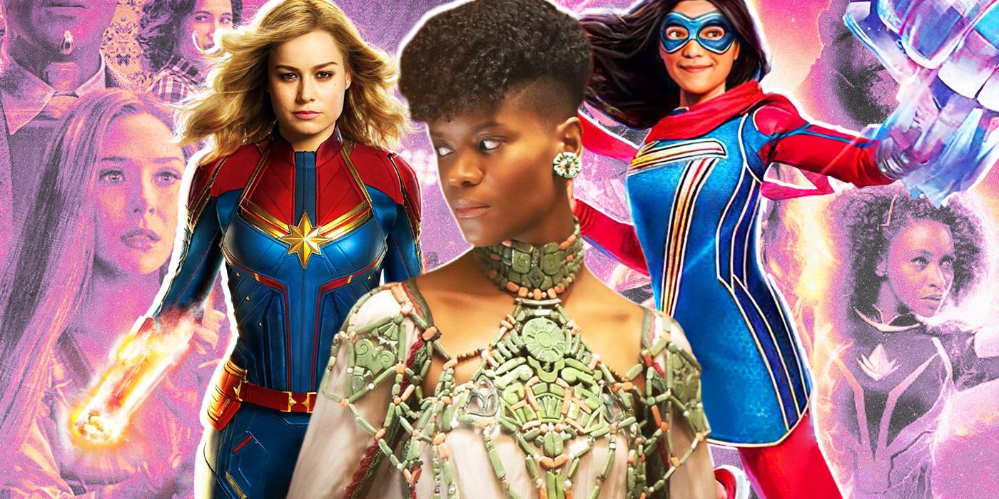 Best Female Superhero Movies