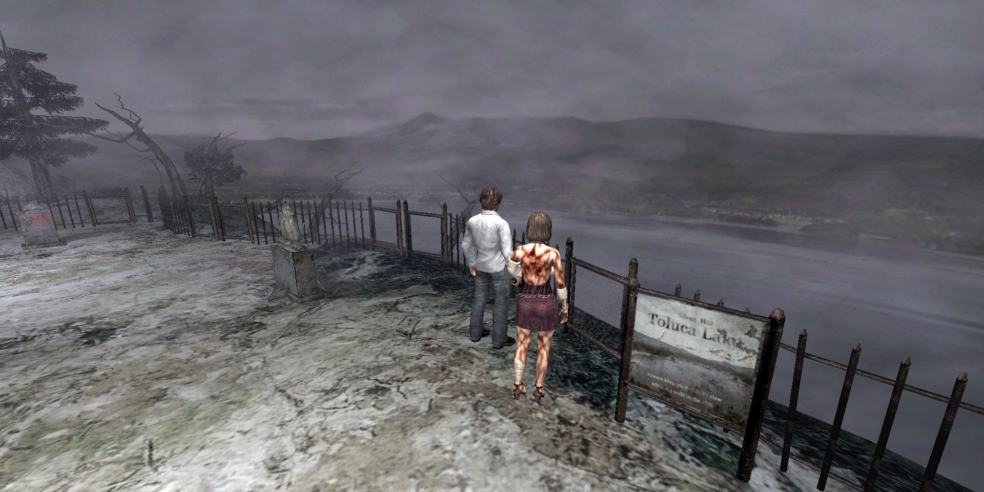 What Exactly is Silent Hill?