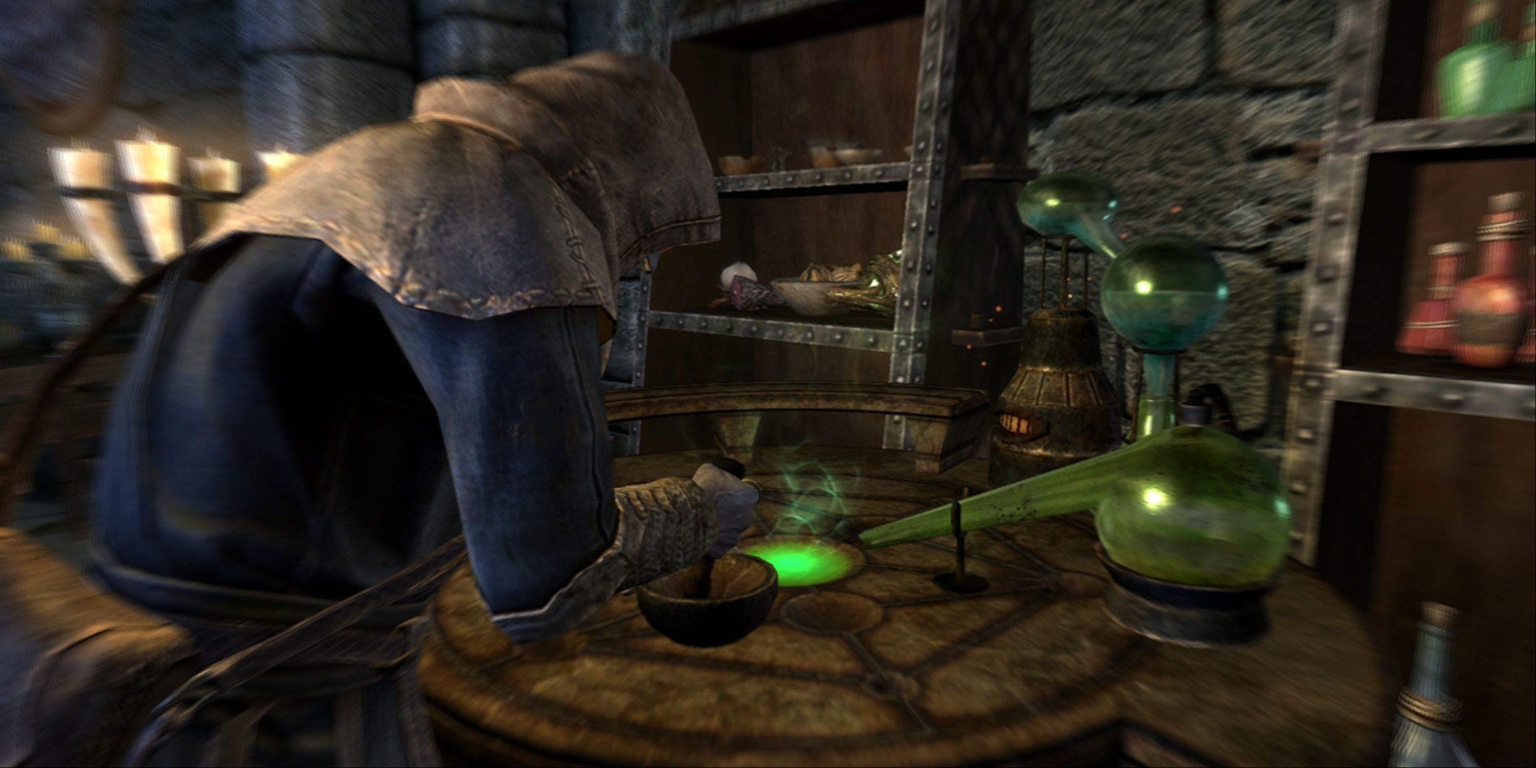 10 Most Fun Skyrim Builds to Try on Your Next Playthrough