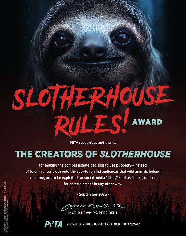 Prêmio SlotherhouseRules