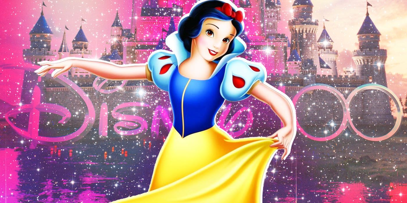 Snow White - Disney 100
