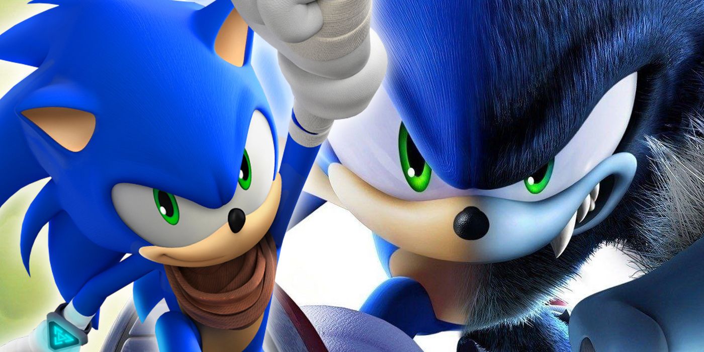 Sonic The Hedgehog: 10 Games To Play For The Story, Ranked