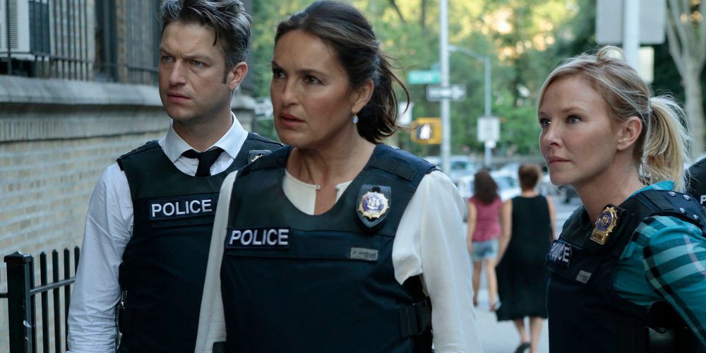 Amanda Rollins' Law &Order: SVU Return, Explained