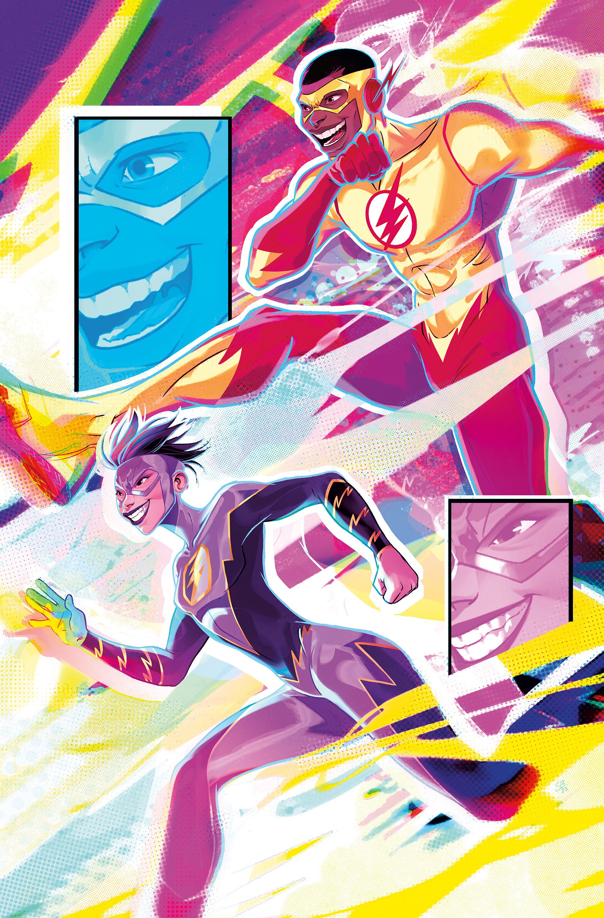 Speed Force 2 Open to Order Variant (Boo)