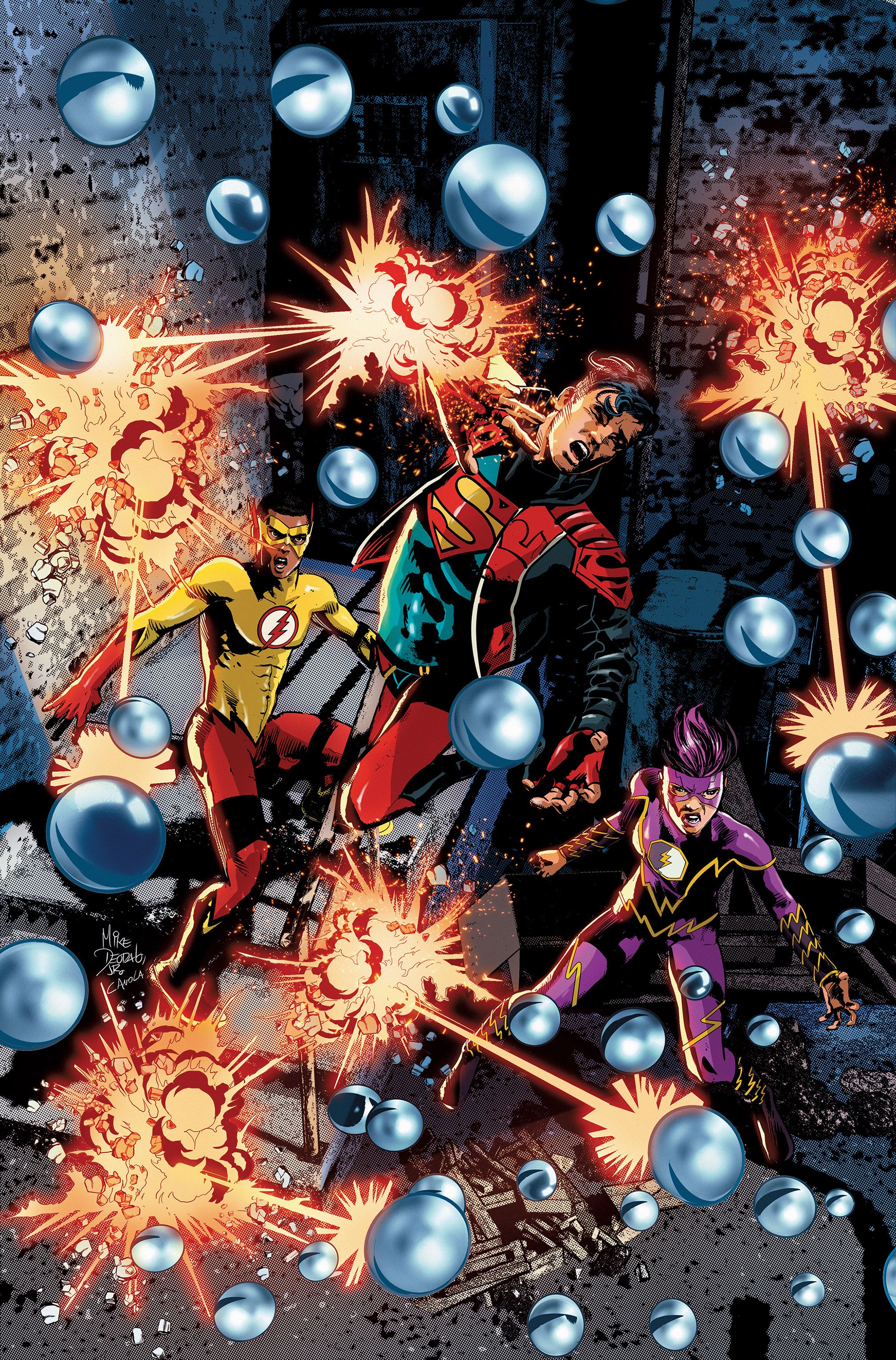 Speed Force 2