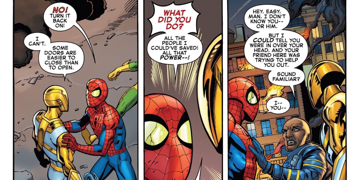 Why Was Spider Man Losing His Powers Marvel's Spider-Man Has a Very Human Weakness
