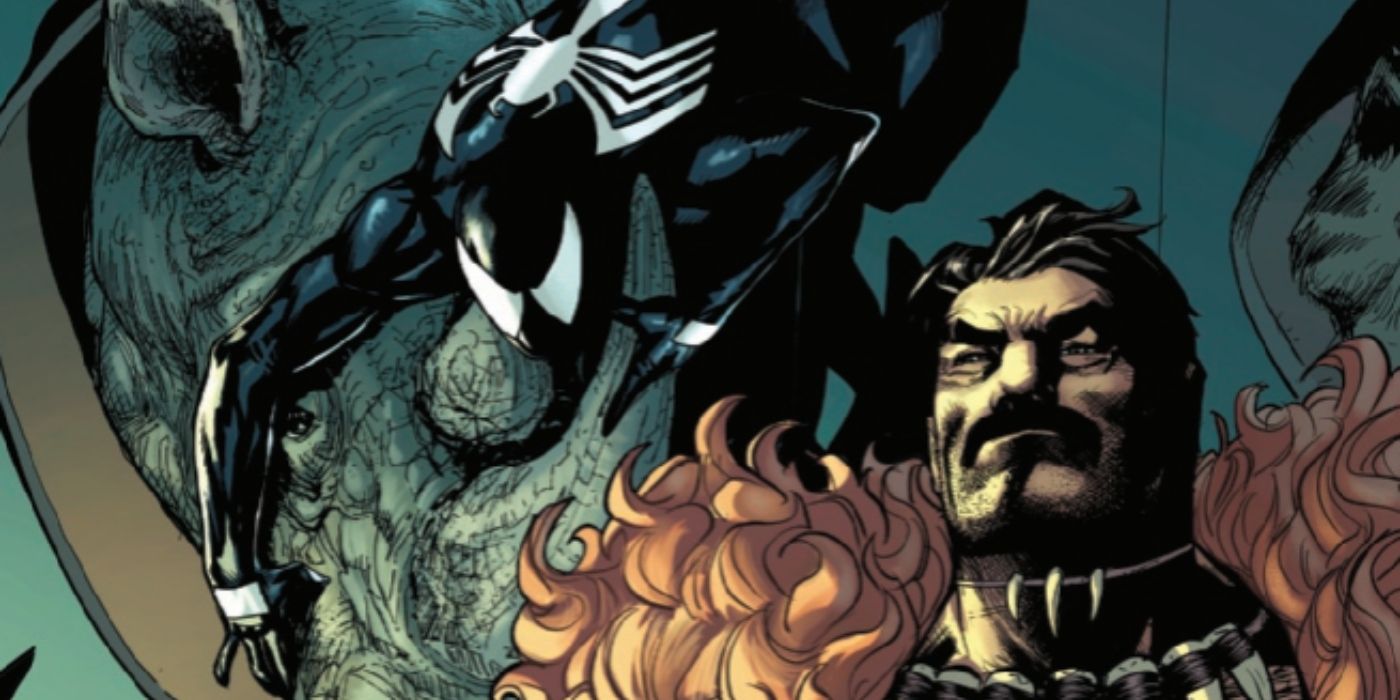Spider-Man hunts Kraven in Amazing Spider-Man #33 in Marvel Comics