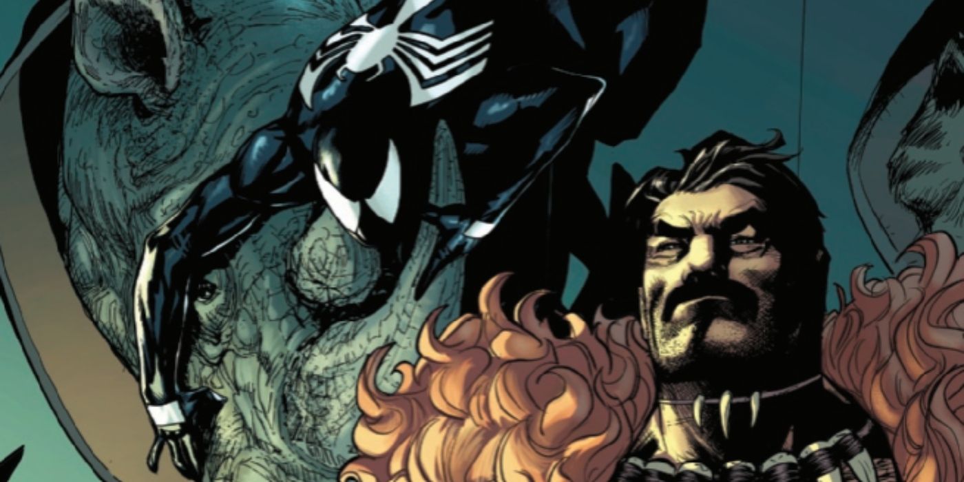 Homem-Aranha caça Kraven em Amazing Spider-Man #33 da Marvel Comics