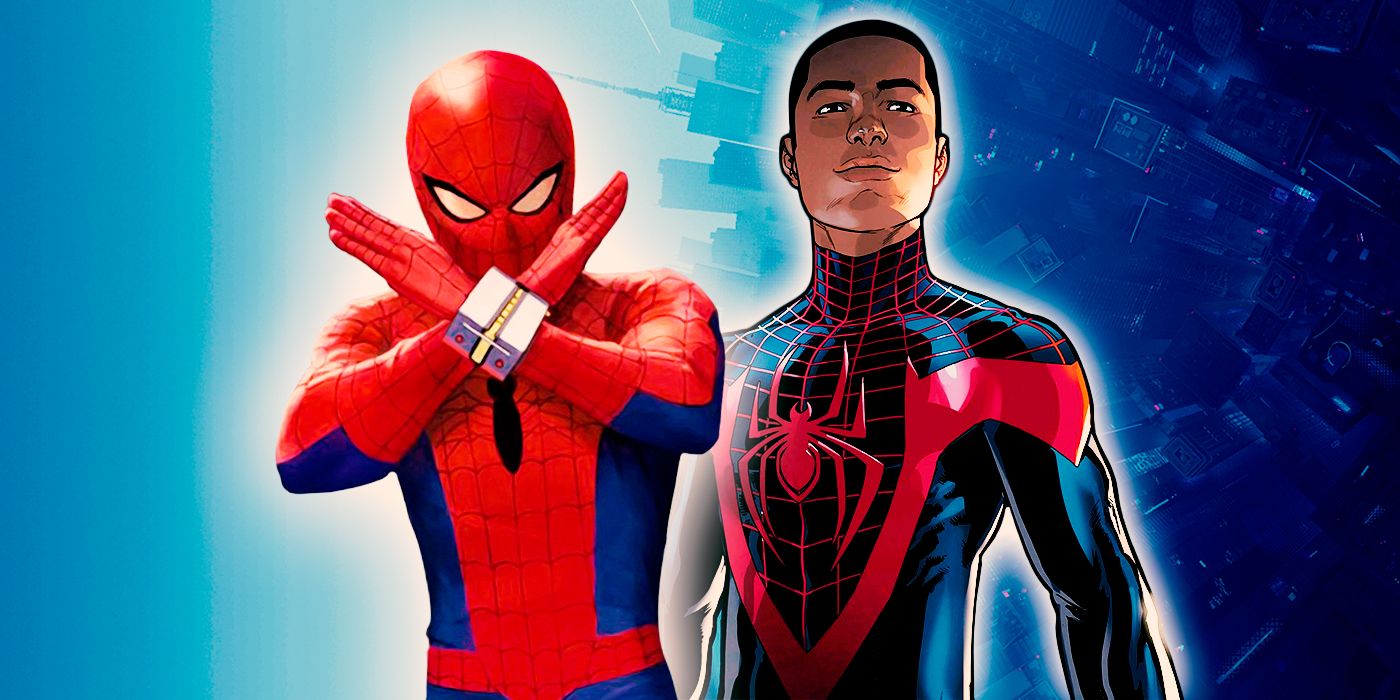Spider-Men Racially Backgrounds