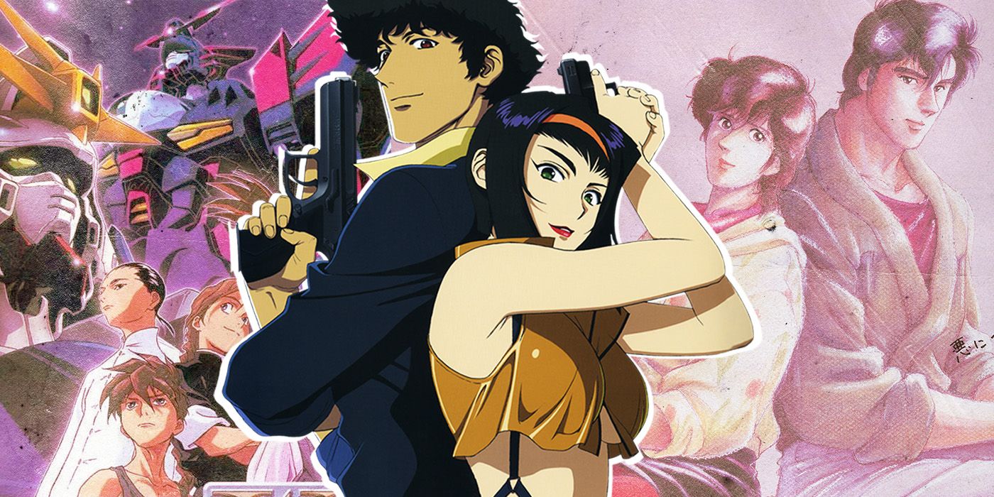 25 Best 90s Anime Series Of All Time Ranked! - Animehunch