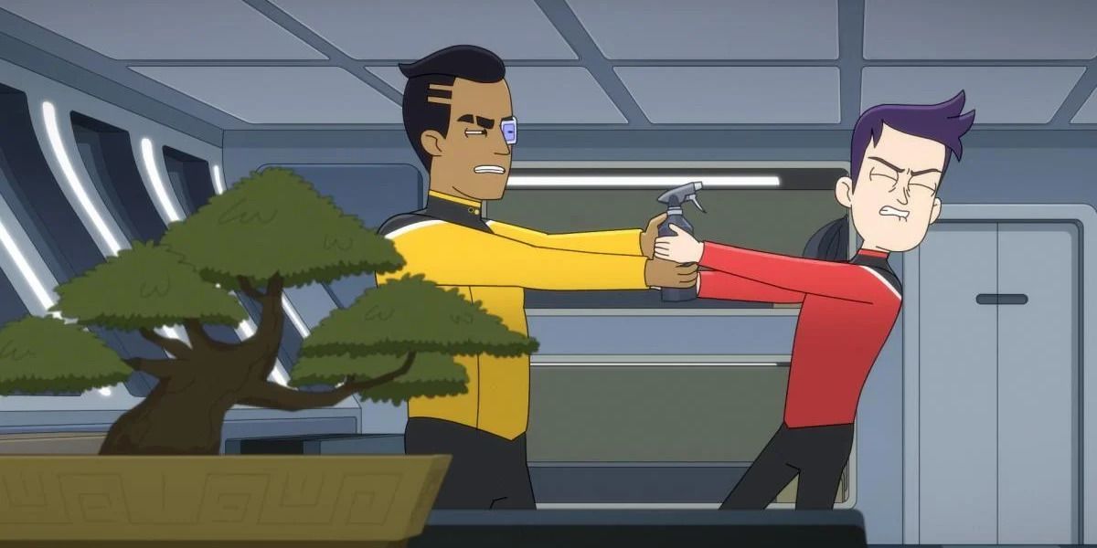 Star Trek Lower Decks Season 4 Episode 4 Review