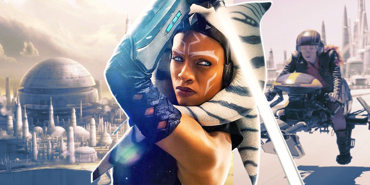 Ahsoka is a Microcosm of Everything Wrong With Star Wars