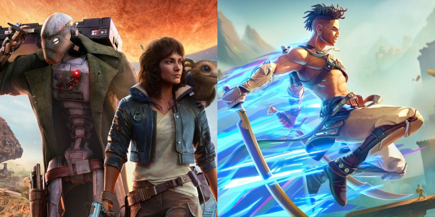 The Biggest Action-Adventure Games Coming Out In 2024