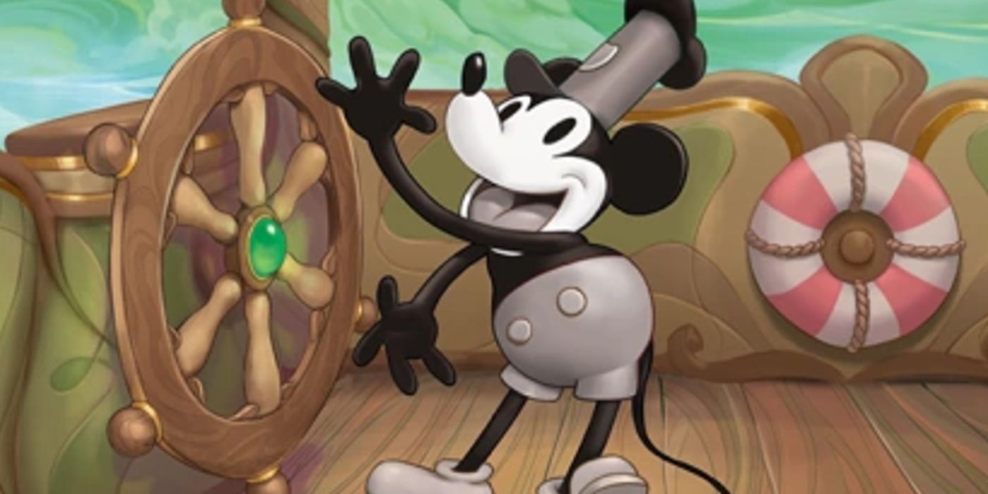 Image for article Winnie the Pooh Blood and Honey Director Explains Why Hes Not Adapting Steamboat Willie  CBR  Comic Book Resources