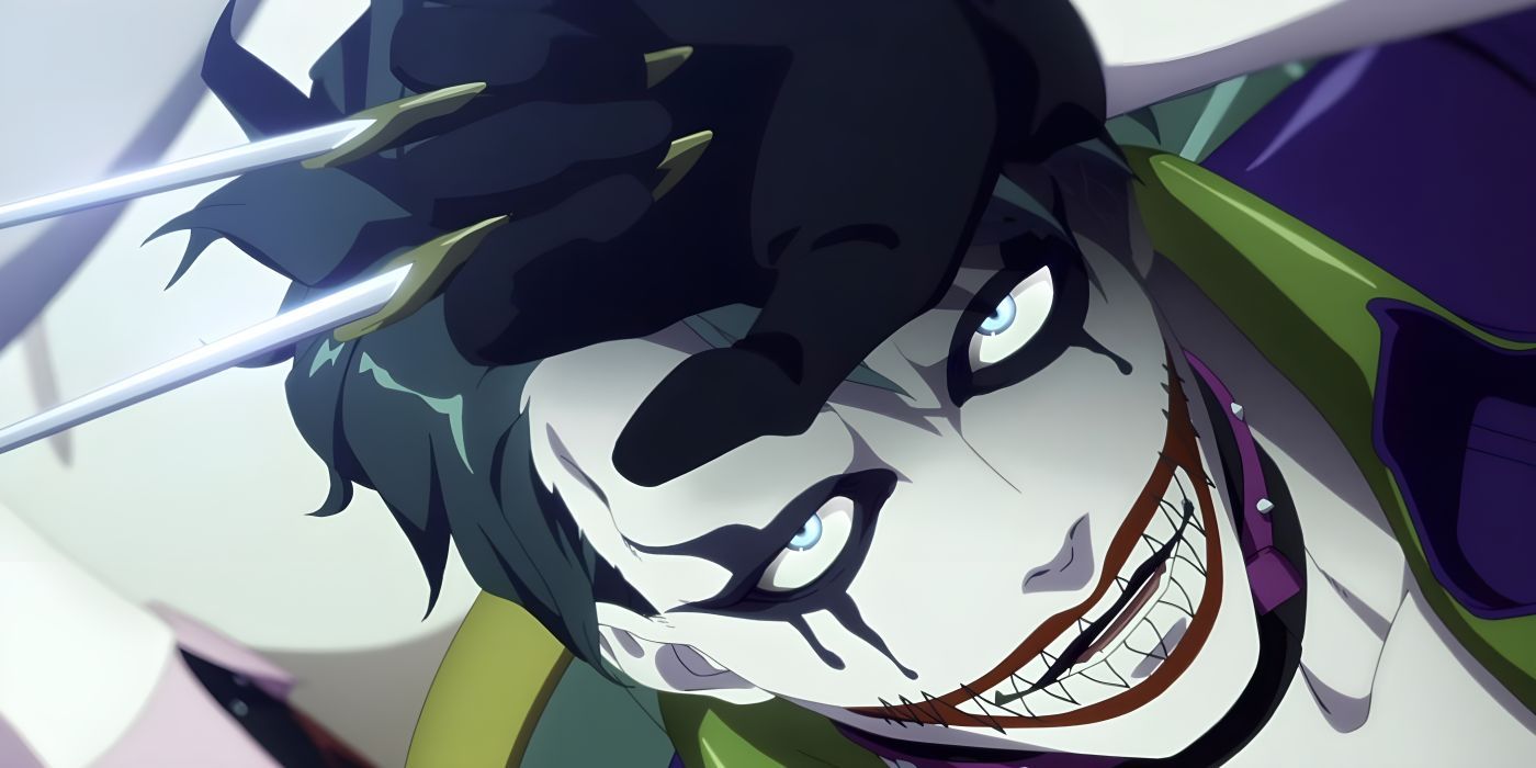 Suicide Squad Isekai Paints the Most Intriguing Harley Quinn & Joker Yet