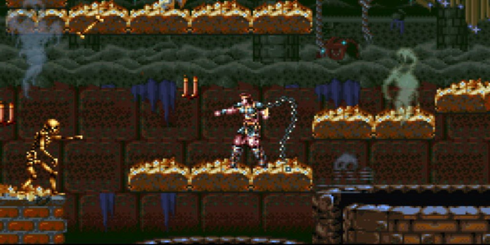 ¿Cuál es el mejor juego de Castlevania?