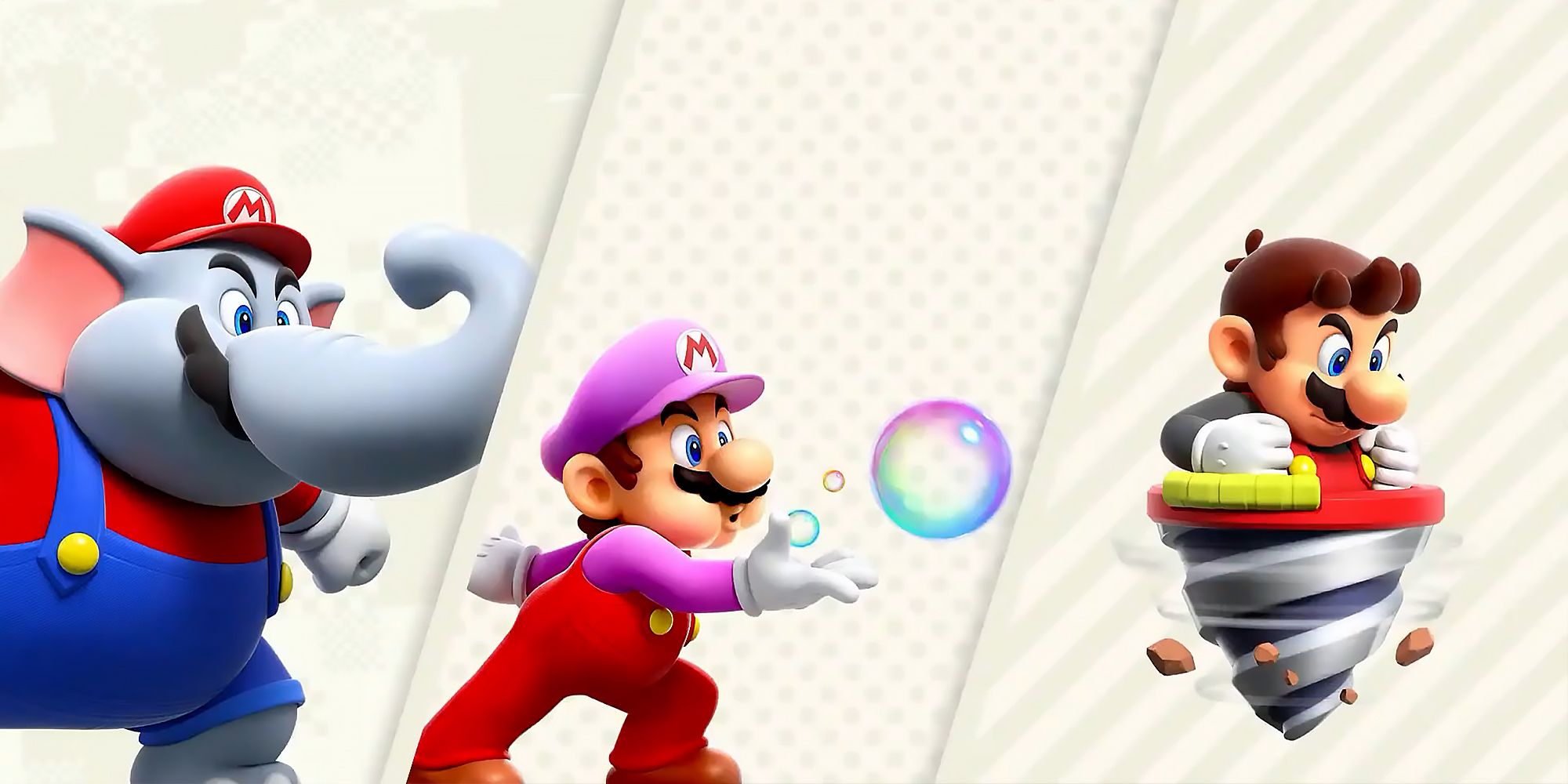 In Super Mario Bros. Wonder, New Power-Ups Really Pop - The New