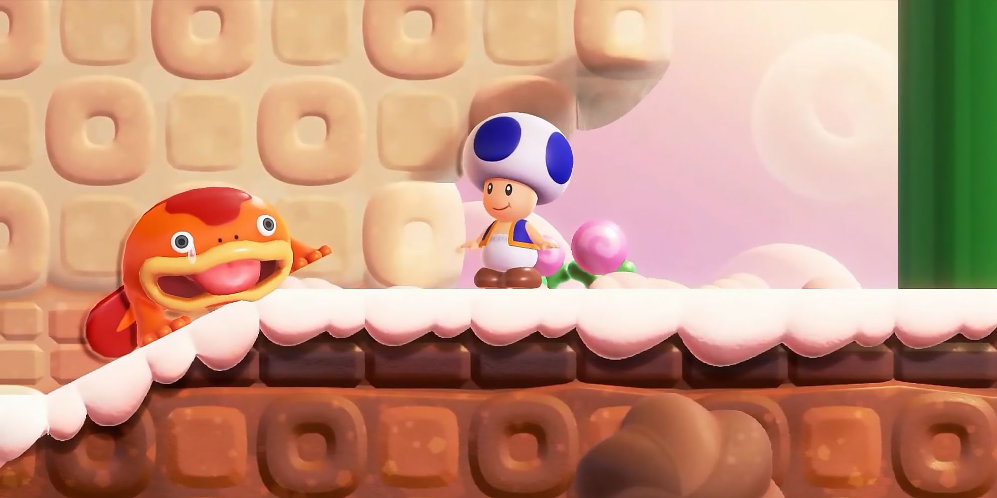 All New Enemies and Power-ups In Super Mario Bros. Wonder