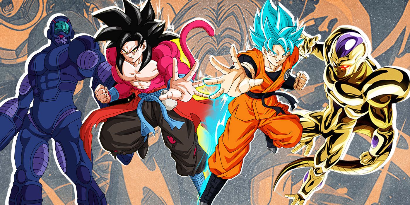 Top 10 Dragon Ball Super Super Hero Moments