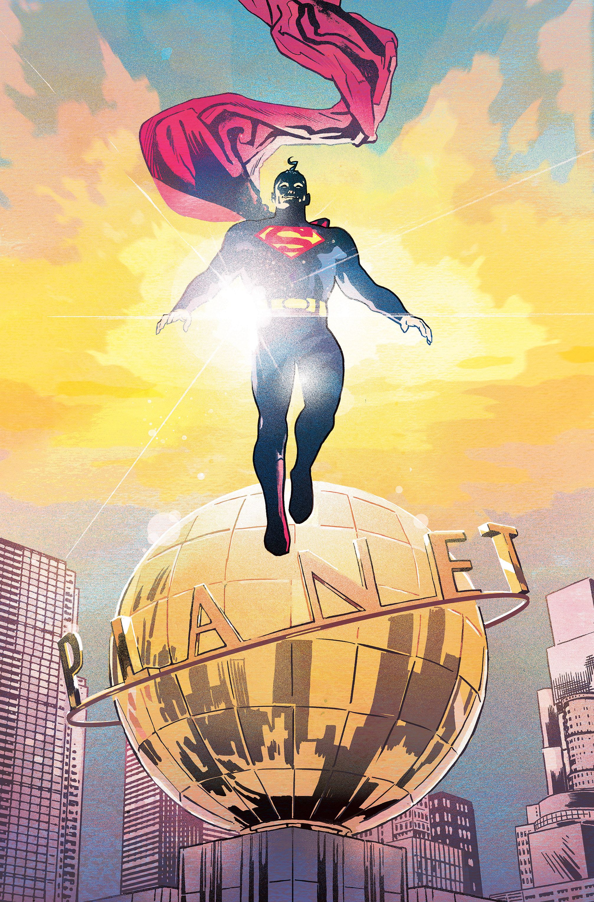 Superman 9 1-50 Variant (Walsh)