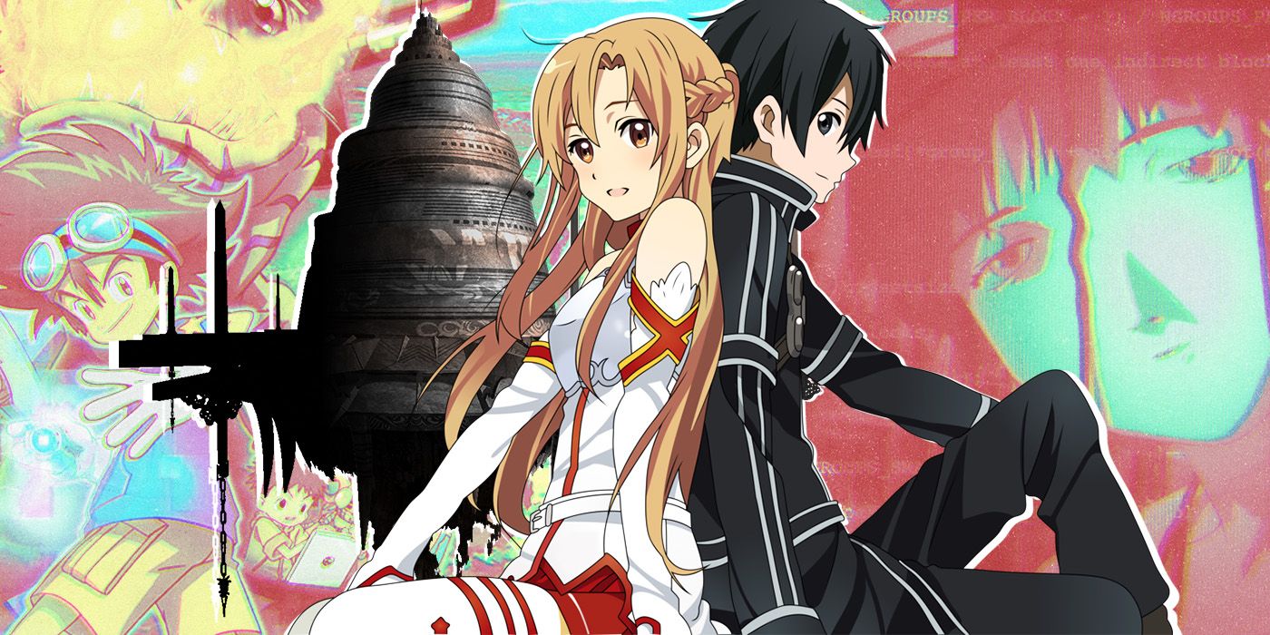 Sword Art Online – Welcome to Anime world!