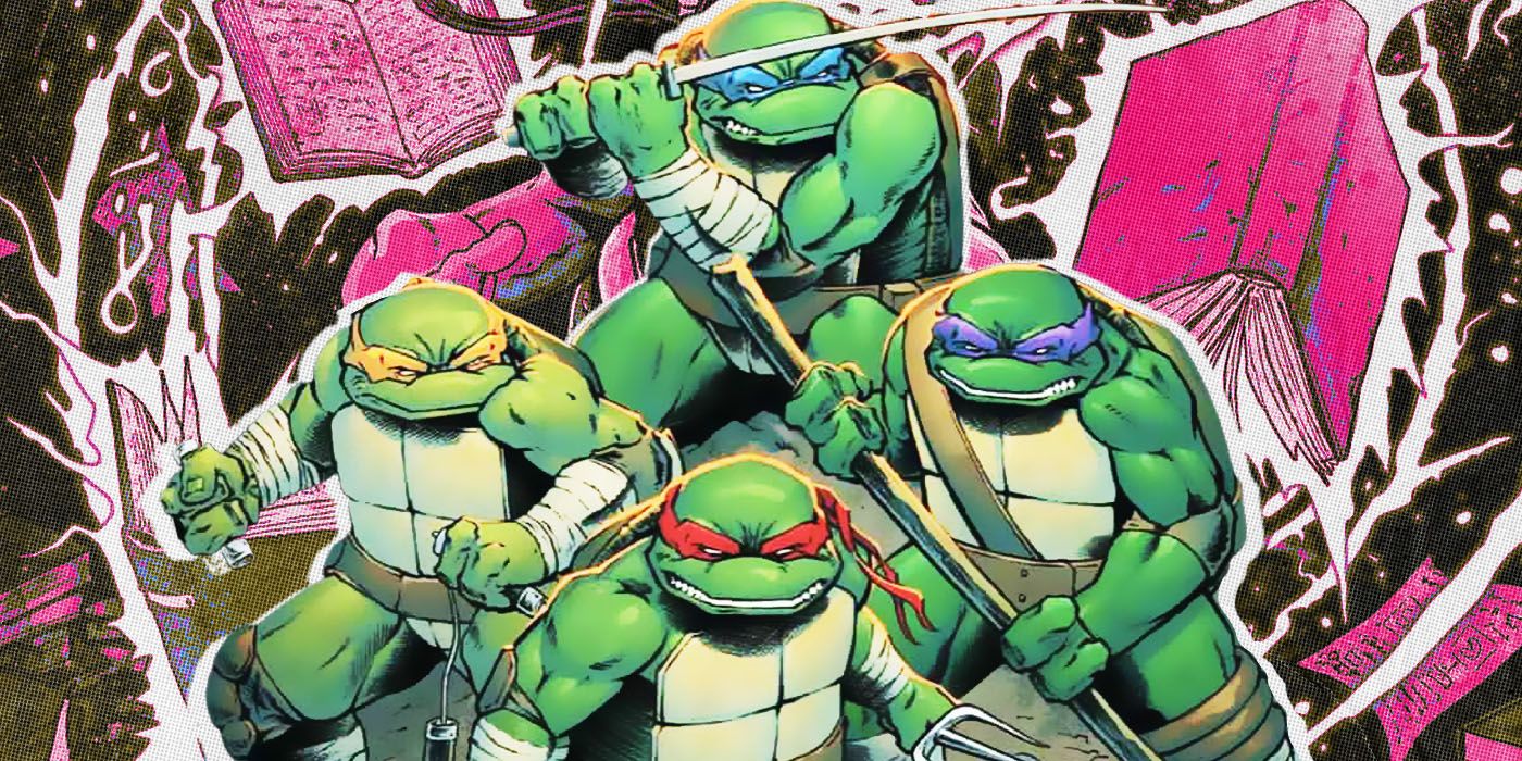 One Underrated TMNT Character Deserves a Spin-Off Film